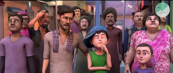 6th Chunk  - Kamil Caught - 3 Bahadur (Sequel) - The Revenge of Baba Balaam