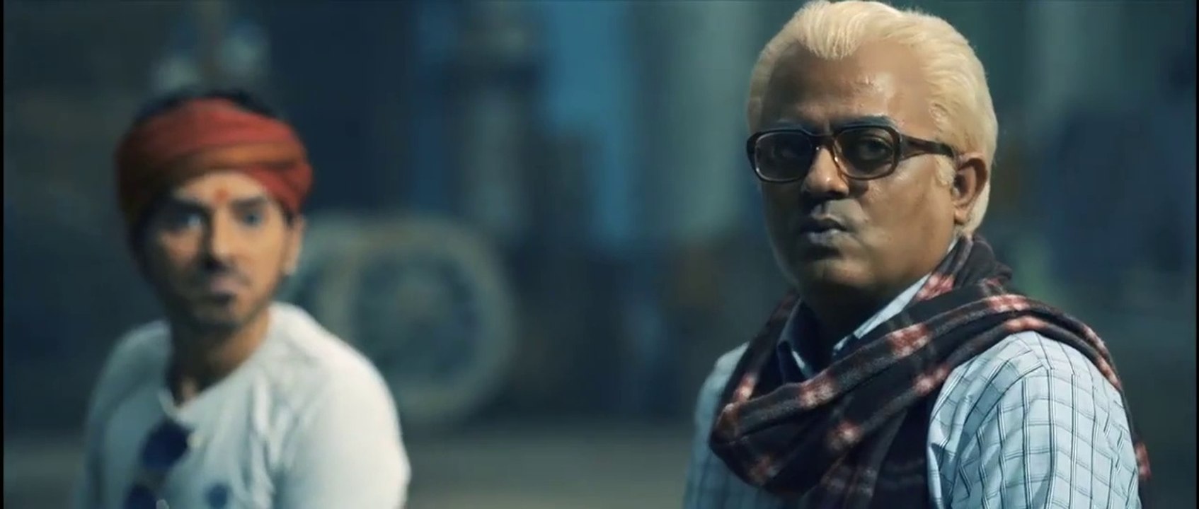 new ORG print comedy, Thai Massage ,hindi movie