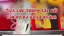 Hoài Linh đi biểu diễn cùng đàn em