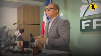 Vocero de la FP sobre rendición de cuentas de ASDE: "Dío Astacio les mintió brutalmente"