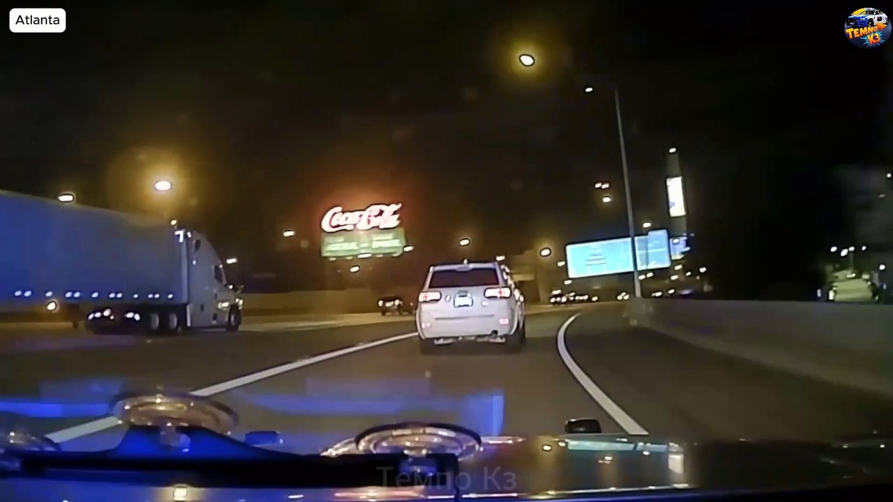 Most TERRIFYING High Speed ​​Police Chases Caught on Dash Cam, You Better Not Run From The Polic