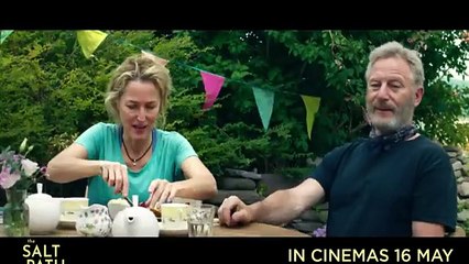 The Salt Path  I  Official Trailer  I  2025