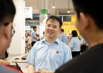 GE2025: WP's Andre Low says he doesn't have 3 stars but 'offer a different proposition'