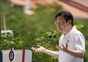 GE2025: PM Lawrence Wong explains why GE2025 is a tough election and the stages