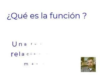 Funcion(Albarracin Tomás)