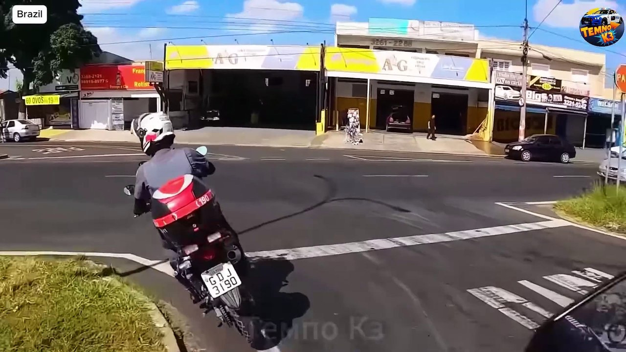 Most TERRIFYING High Speed ​​Police Chases Caught on Dash Cam, You Better Not Run From The Polic