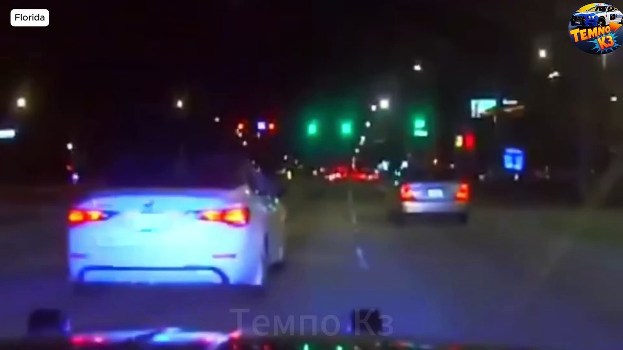 Most TERRIFYING High Speed ​​Police Chases Caught on Dash Cam, You Better Not Run From The Polic_2