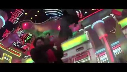 Jackie Chan's Casino Fight Scene in THUNDERBOLT 1995