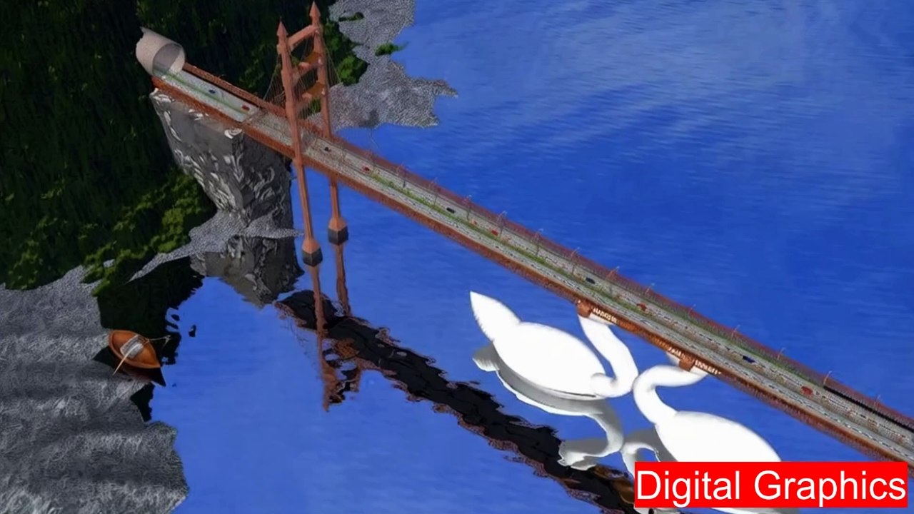 Animated video