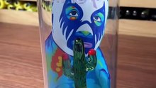 🌵 | Porfidio "El Luchador" (prototype)