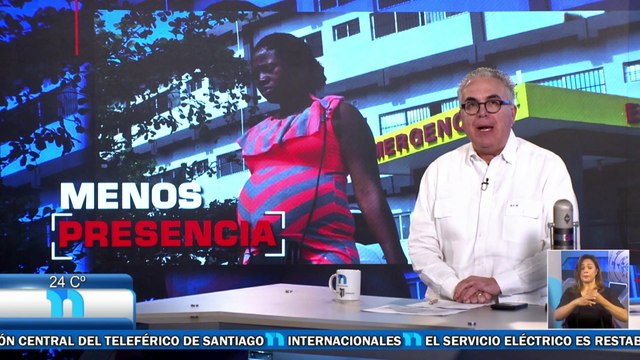 #ENVIVO I Emisión Estelar con Roberto Cavada por Telenoticias 28/04/2025
