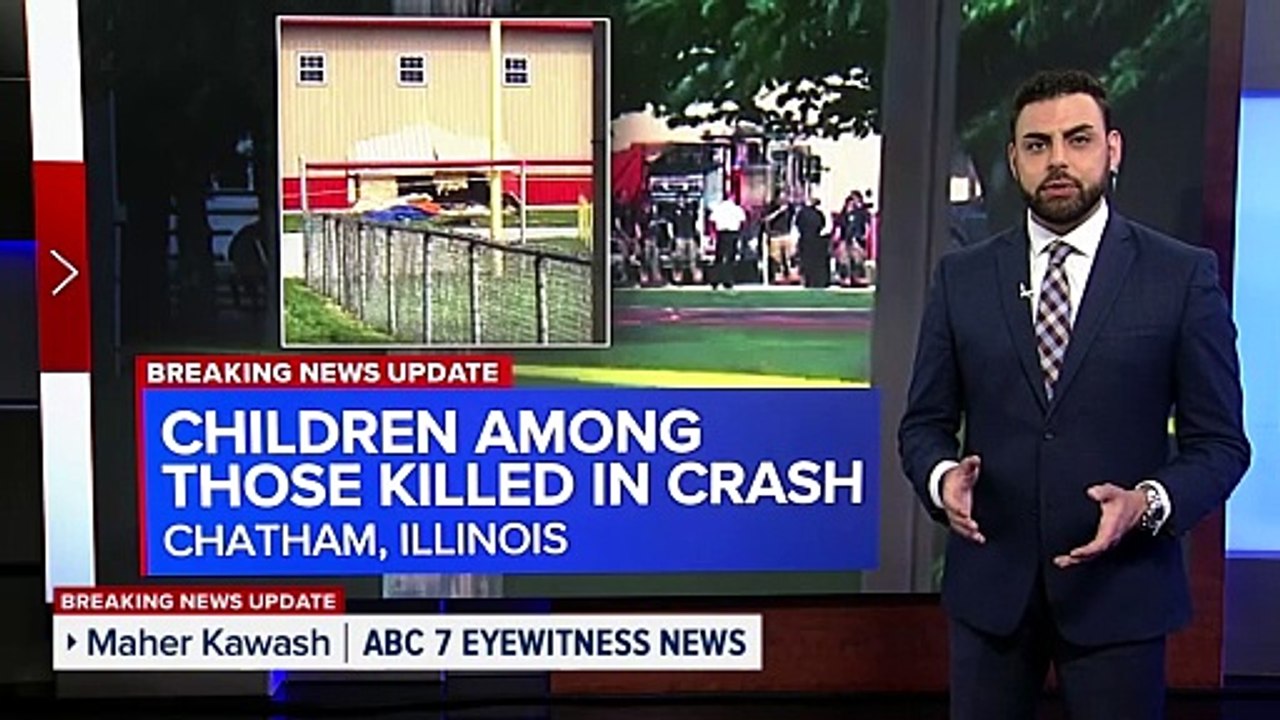 Drame cette nuit aux USA: Une voiture a foncé sur une garderie dans l'Illinois tuant quatre personnes dont des enfants - On ne sait pas encore si l'acte est intentionnel ou accidentel