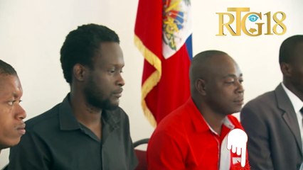 FOJ di yo konstate echèk CPT a yon lane aprè yo nan tèt peyi a.