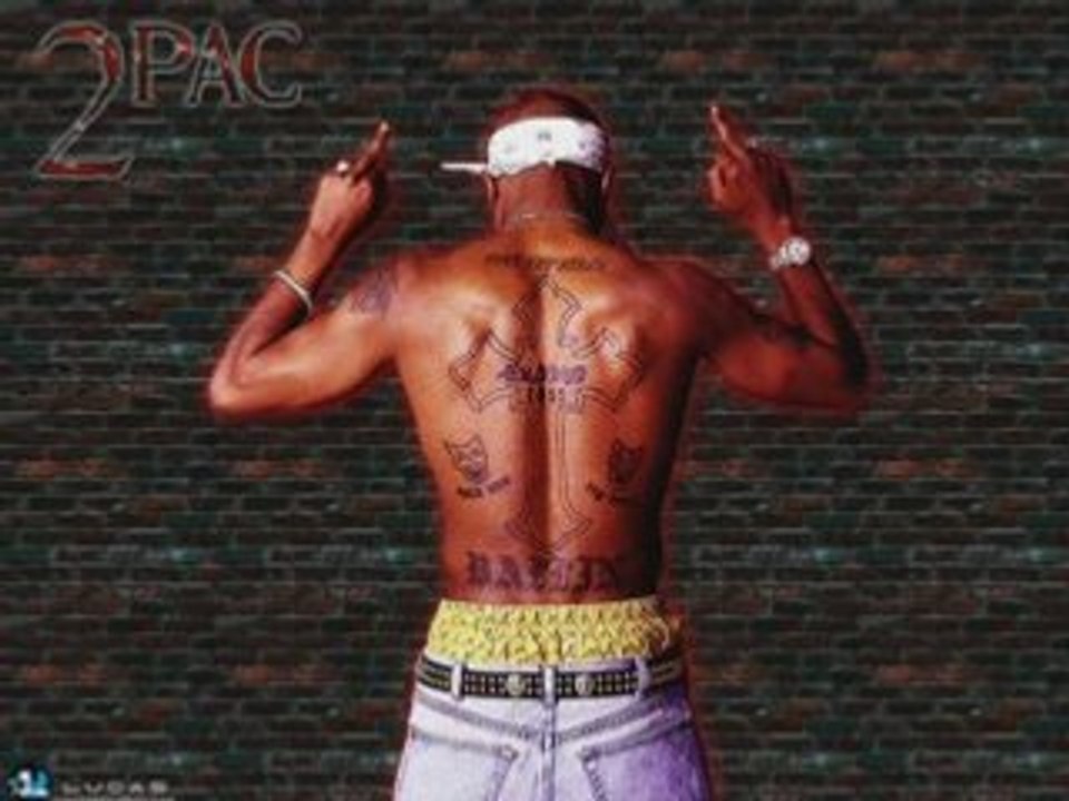 2pac - Dopefiend Diner (OG Vibe Remake) Feat. Suzanne Vega