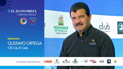 Entrevista con Gustavo Ortega CEO de El Cielo