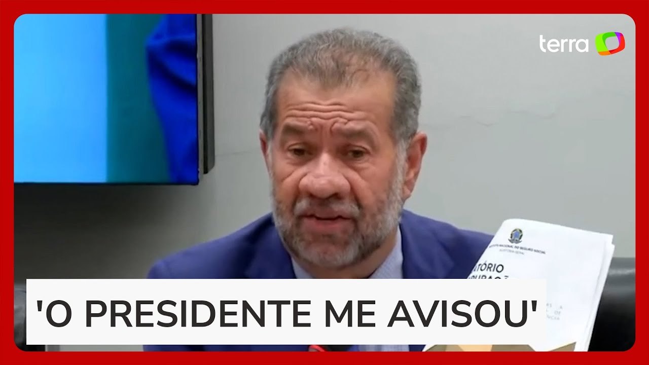 Fraude no INSS: ministro defende que Lula reagiu com agilidade ao escândalo