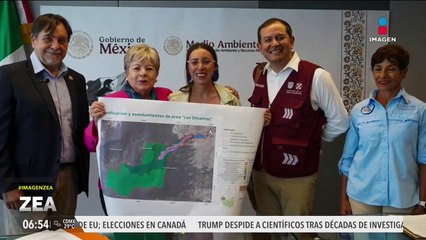 Los Dinamos recibirán acciones de conservación