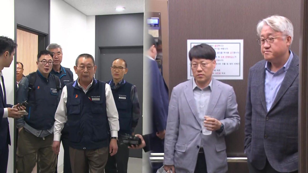 서울 시내버스 노사 협상 결렬..."오늘 첫차부터 준법 운행" / YTN
