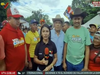Candidato Wilmer Rodríguez: Hoy estamos iniciando una campaña que promete mucho al estado Apure