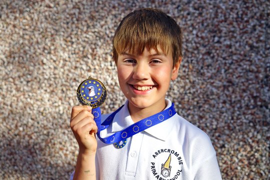 Chesterfield's European Gull Screeching Champion