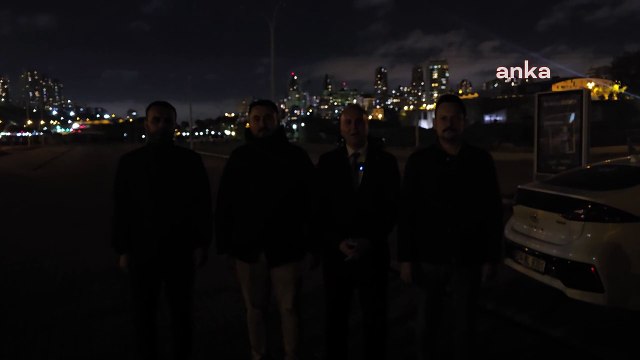 AKP’nin kalesinde CHP mitingi… CHP ilçe başkanı açıkladı: Miting alanının elektrikleri kesildi