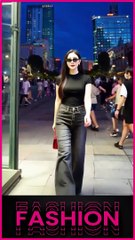 Tendances Mode_Asian Women’s Style 💯3💯Street Style