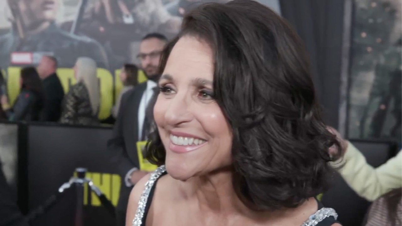 Julia Louis-Dreyfus Shares Why She Thinks the Marvel Cinematic Universe is So Special | THR Video