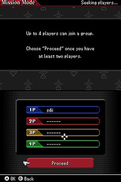 Kingdom Hearts 358/2 Days online multiplayer - nds