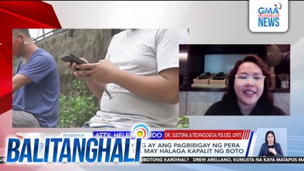 Ano naman ang magiging paglabag ng sino mang tatanggap ng pera o pabor mula sa isang kumakandidato? | Balitanghali