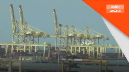 Industri utama Malaysia dijangka kekal kukuh walaupun tarif baharu AS