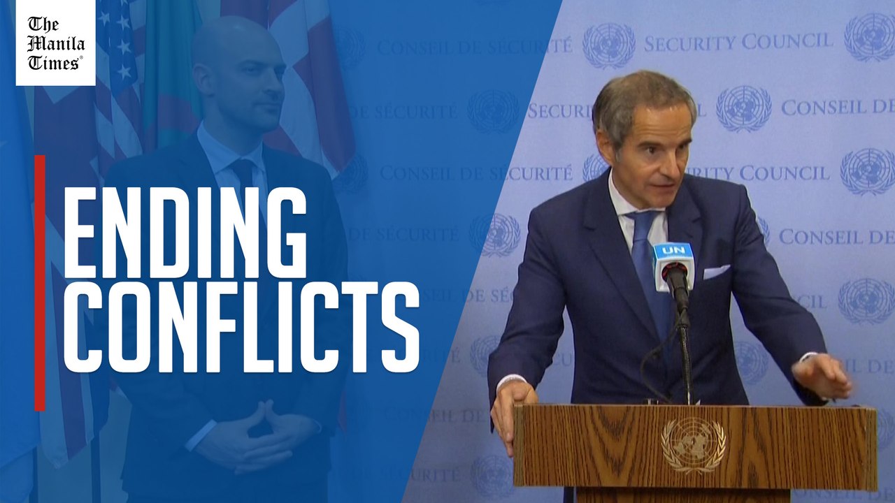 UN nuclear watchdog hopes Iran talks can prevent further conflict in region