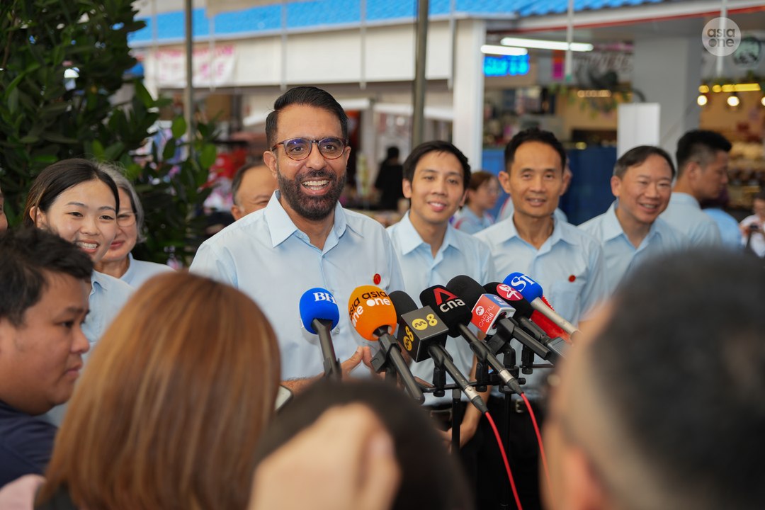 GE2025: Pritam Singh says WP addressed Noor Deros claims 'very promptly'