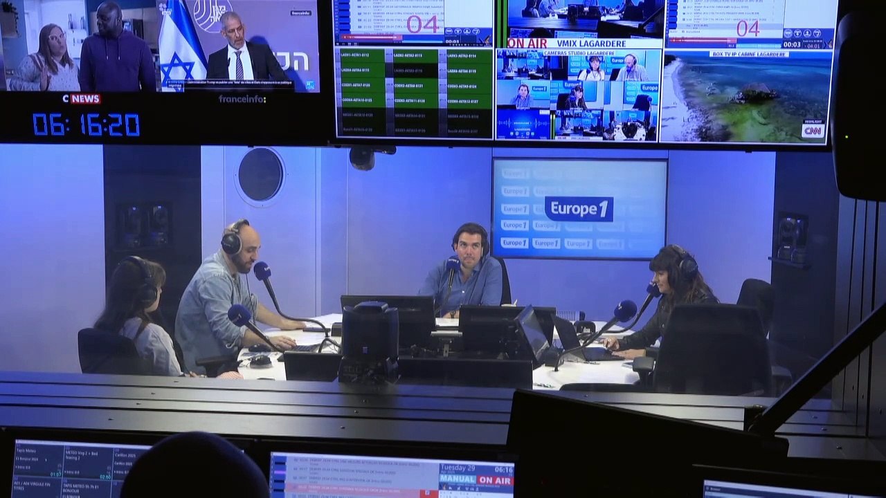 Une de Valeurs actuelles : Cyril Hanouna sera-t-il candidat à la présidentielle de 2027 ?