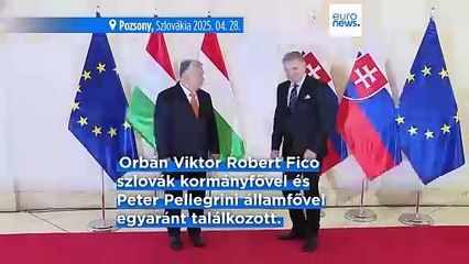 Új hidak és határátkelők építésére tett ígéretet a magyar és a szlovák kormányfő