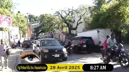 Pétion-Ville Figi Lari 28 Avril 2025