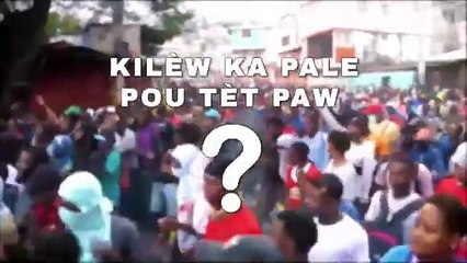 DEKANTE|28 Avril 2025|Me. Marc Néné Jeudy, Coord. de soutien pour la compagnie "Aruba Airlines"