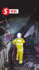 Dormitory fire: SMK Tinggi Setapak to receive immediate aid, says Fadhlina