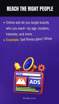 The Importance of Internet Advertising | Eflot - Digital Marketing Agency In Bangalore