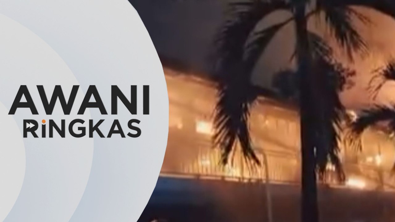 AWANI Ringkas: Susulan kebakaran di SMK Tinggi Setapak