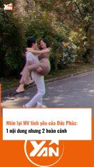 MV tình yêu của Đức Phúc