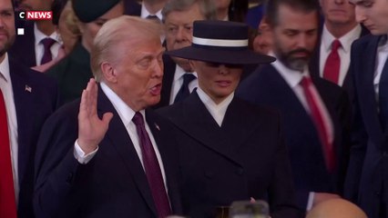 Retour sur les 100 jours de Donald Trump à la Maison Blanche