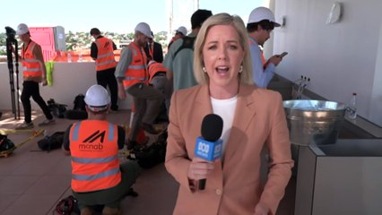 Prime minister attempting to win back Griffith with a focus on housing