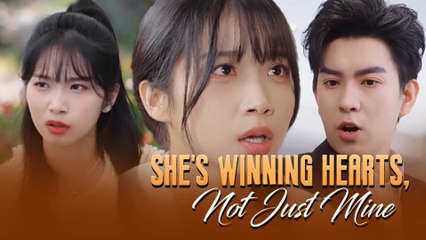 She's Winning Hearts, Not Just Mine Full Movie
