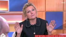 Anne-Élisabeth Lemoine refuse catégoriquement de retourner à Fort Boyard : 
