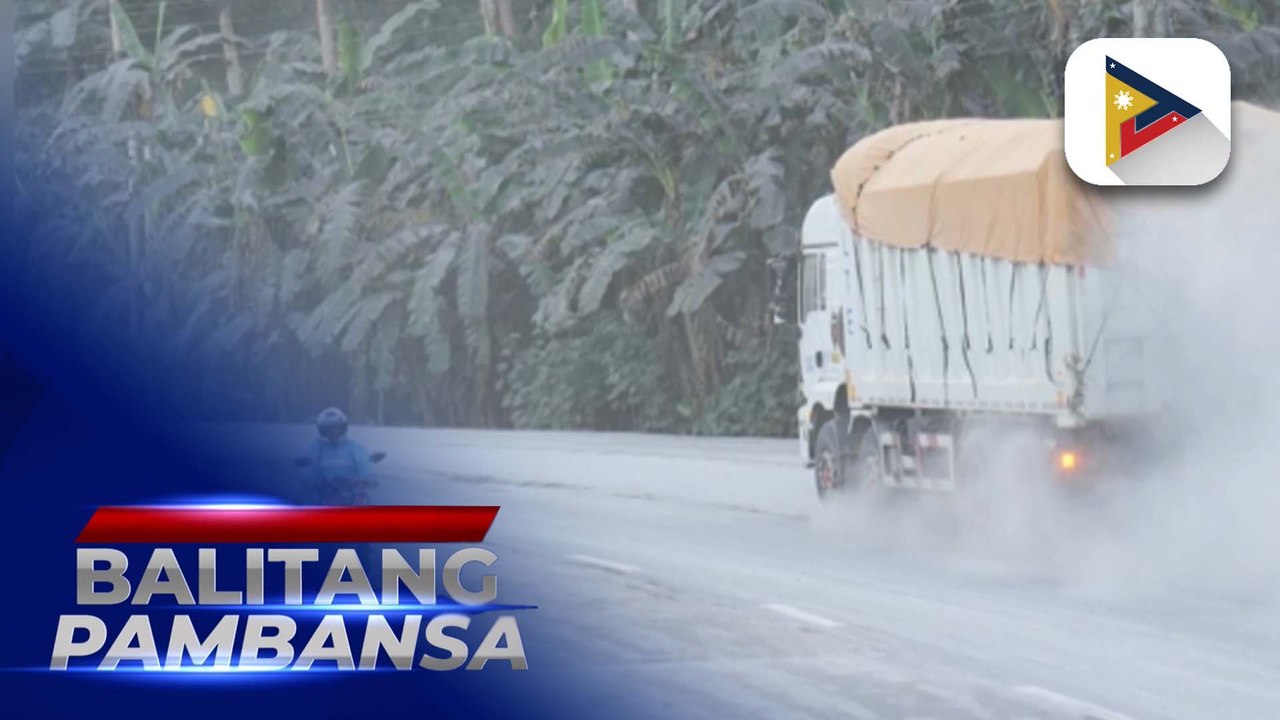 Paghahanda ng Sorsogon LGU, naging epektibo kasabay ng pagputok ng Mt. Bulusan