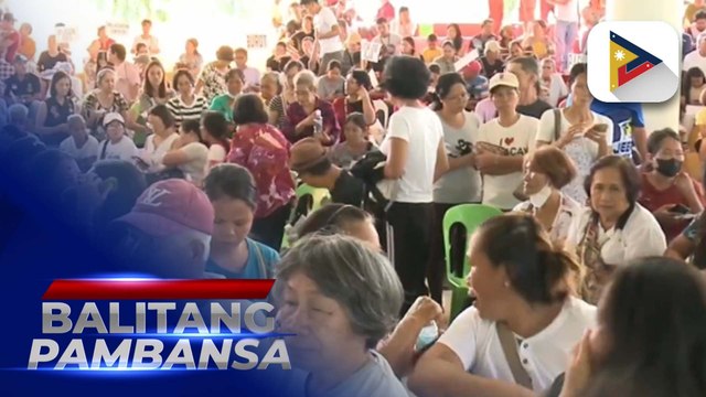 FL Liza Araneta-Marcos, pinangunahan ang Lab-for-All Caravan sa New Lucena, Iloilo;