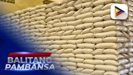 NFA, tiniyak na hindi luma at ligtas kainin ang P20/kg na bigas