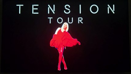 KYLIE MINOGUE - Taboo / On A Night Like This (Studio Version) (2025)