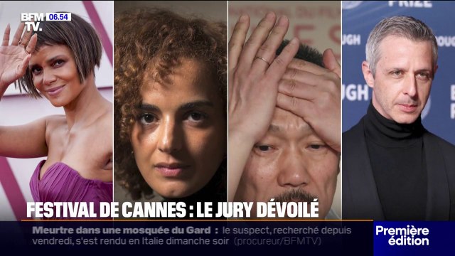 Festival de Cannes: le jury composé de cinq femmes et de quatre hommes dévoilé