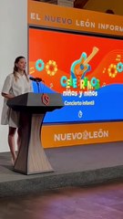 Nuevo León prepara gran concierto por el Día del Niño en la Arena Monterrey, será gratuito